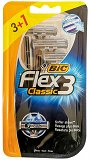 Bic Flex 3 Classic Razors 3+1Pcs