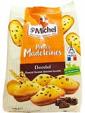 St Michel Petites Madeleines Με Κομματάκια Σοκολάτας 175g