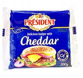 President Cheddar 10Slices