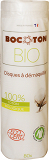 Bocoton Bio Cosmetic Cotton Pads 80Pcs