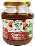 Jardin Bio Chocolat Noisette 350g