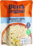 Bens Original Express Basmati Rice 250g