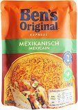 Bens Original Express Mexicain Rice 250g