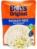 Bens Original Basmati Rice 220g