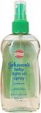 Johnsons Baby Light Oil Spray With Aloe Vera 200ml