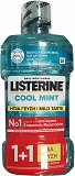 Listerine Cool Mint Mild Taste 500ml 1+1