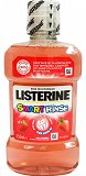 Listerine Kids Smart Rinse Mild Berry 250ml