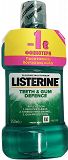 Listerine Teeth & Gum Fresh Mint 250ml -1€