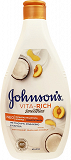 Johnsons Vita Rich Yoghurt Peach Coconut Body Lotion 400ml