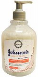 Johnsons Clean & Protect Almond Blossom Hand Soap 500ml