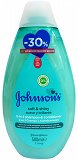 Johnsons Soft & Shiny 2 In 1 Shampoo & Conditioner 500ml