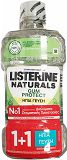 Listerine Naturals Gum Protect 500ml 1+1