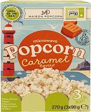 Maison Popcorn Microwave Pop Corn Caramel 3X90g