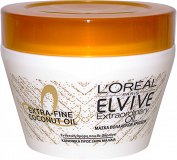 Loreal Elvive Extra Fine Coconut Oil Multipurpose Hair Mask 300ml