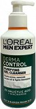 Loreal Men Expert Derma Control Τζελ Καθαρισμού Προσώπου 260ml