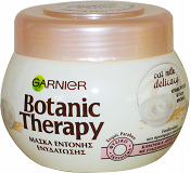 Garnier Botanic Therapy Oat Milk Delicacy Μάσκα Έντονης Ενυδάτωσης 300ml