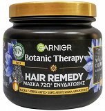 Garnier Botanic Therapy Magnetic Charcoal Hair Remedy Mask 340ml