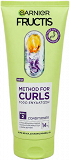 Garnier Fructis Method For Curls Step 2 Conditioner 200ml