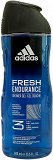 Adidas Fresh Endurance 3 In 1 Shower Gel 400ml