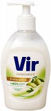 Vir Hand Soap With Hyaluronic Acid And Delicate Olive Scent 400ml