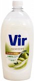 Vir Hand Soap With Hyaluronic Acid And Delicate Olive Scent 800ml