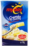 My Day Vegetable Cooking Cream Long Life 1L