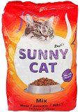 Sunny Cat Mix Adult Dry Food 2kg