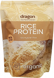 Dragon Superfoods Organic Rice Protein 200g