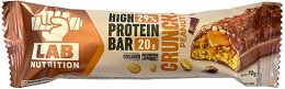 Lab Nutrition High Protein Bar Crunch Peanuts With Collagen 70g