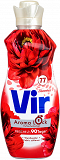 Vir Aroma Lock Blumenkuss Συμπυκνωμένο Μαλακτικό 1,7L