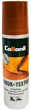 Collonil Nubuk & Textile Colour Care Shoe Polish Brown 100ml
