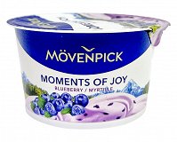 Movenpick Moments Of Joy Γιαούρτι Μύρτιλο 100g