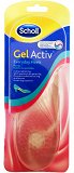 Scholl Gel Activ Everyday Heels Cushion For Shoes With Heels Size 35-40.5 1Set