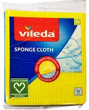 Vileda Sponge Cloth 3Pcs