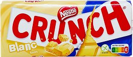Nestle Crunch Λευκή 100g