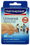 Hansaplast Universal Assorted Sizes 40Pcs