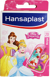 Hansaplast Kids Disney Princess 20Τεμ