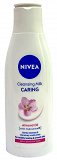 Nivea Caring Cleansing Milk With Almond Oil For Dry/Sensitive Skin 200ml