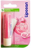 Liposan Soft Rose Lip Balm 4.8g