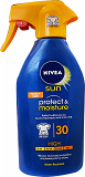 Nivea Sun Protect & Moisture Sun Spray 30 Spf 300ml