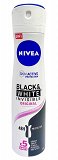 Nivea Invisible Black & White Original Spray 150ml