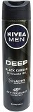 Nivea Men Deep Black Carbon Deodorant Spray 150ml