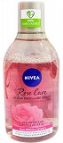 Nivea Rose Care Micellar Water Με Βιολογικό Ροδόνερο & Λάδι 400ml