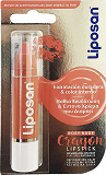 Liposan Rosy Nude Crayon Lipstick Balm 3g