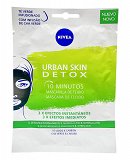 Nivea Urban Skin Detox Tissue Mask 1Pc
