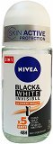 Nivea Black & White Invisible Ultimate Impact Roll On 50ml