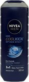 Nivea Men Cool Kick 24h Fresh Effect 3 In 1 Shower Gel 500ml