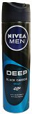Nivea Men Deep Black Carbon Beat Deodorant Spray 150ml