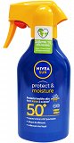 Nivea Sun Protect & Moisture Sun Spray 50+ Spf 270ml