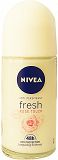Nivea Fresh Rose Touch Roll On 50ml